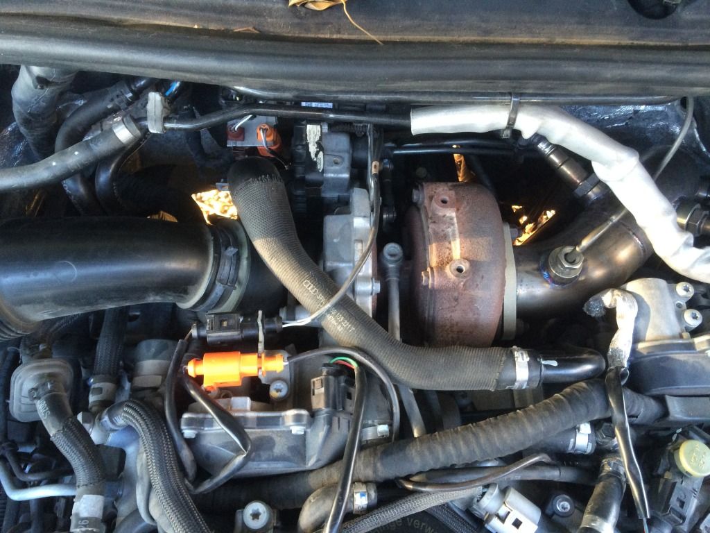 sensor 1 for exhaust temp bank 1 P0544 Forums